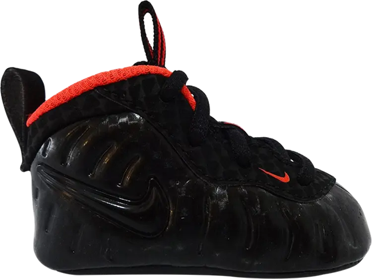 

Кроссовки Nike Lil Posite Pro CB 'Yeezy', черный