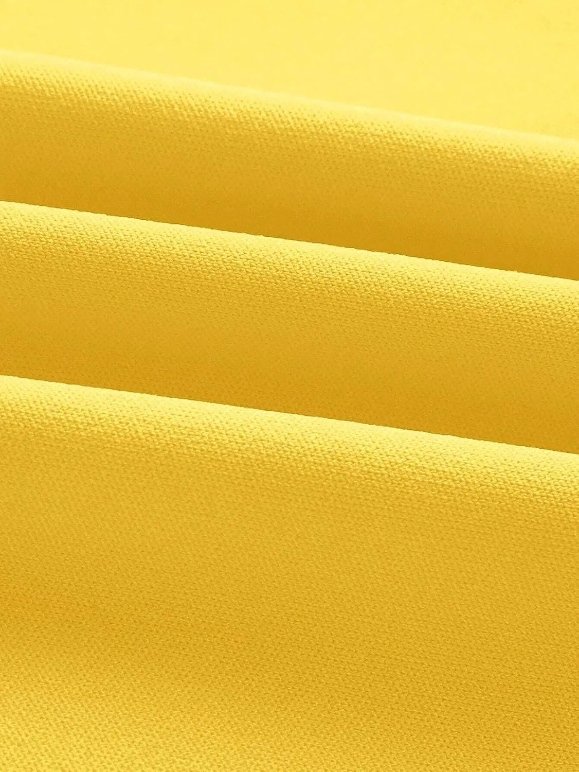 Женское ками-платье с завязками на талии, Yellow — фото 3