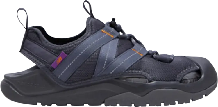 

Сандалии New Balance 4205 Sandal 'Grey', серый