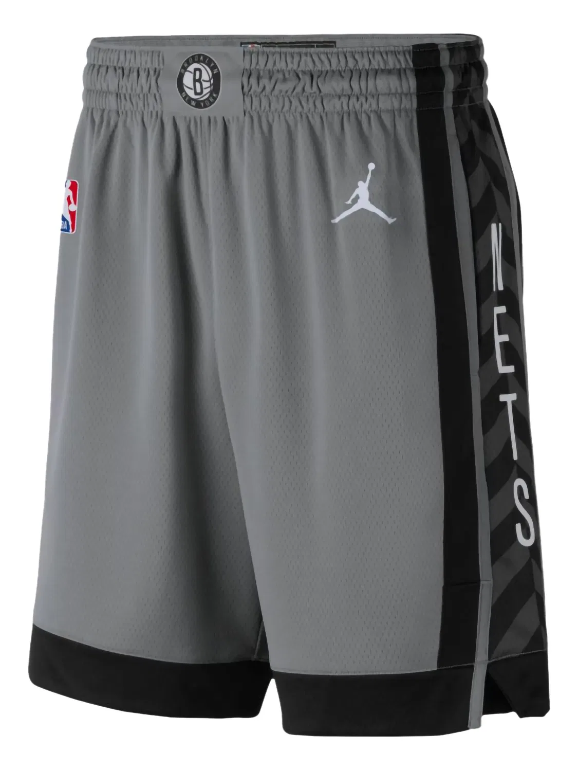 Шорты Brooklyn Nets Nba Edition - Grey Jordan, серый