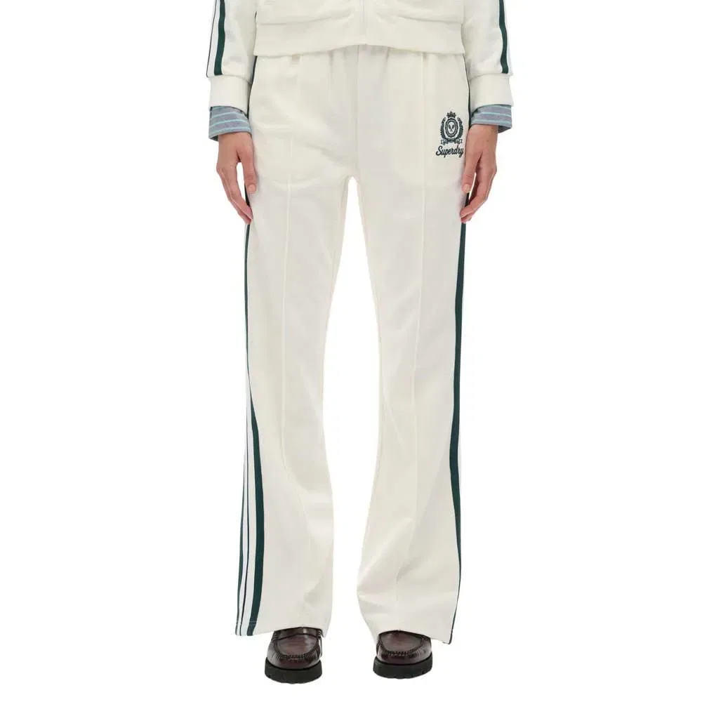 Спортивные брюки Country Club Superdry, белый