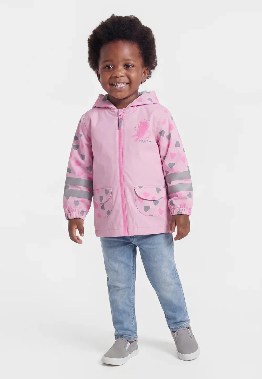 Куртка для активного отдыха - куртка для активного отдыха Playshoes, Light Pink