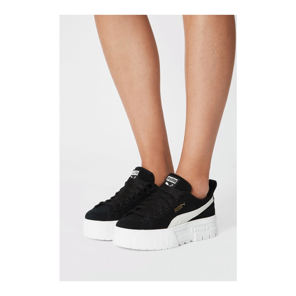 

Кроссовки Puma Mayze , black/white, Черный, Кроссовки Puma Mayze , black/white