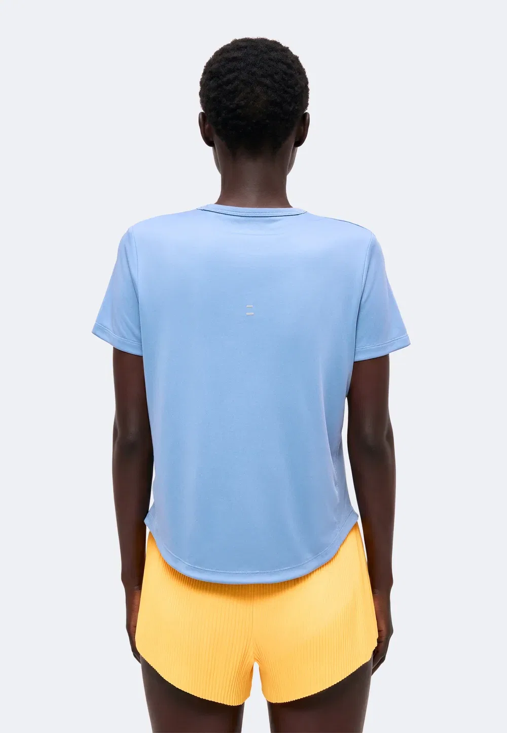 Tempo - спортивная футболка Nike Performance, Work Blue — фото 3