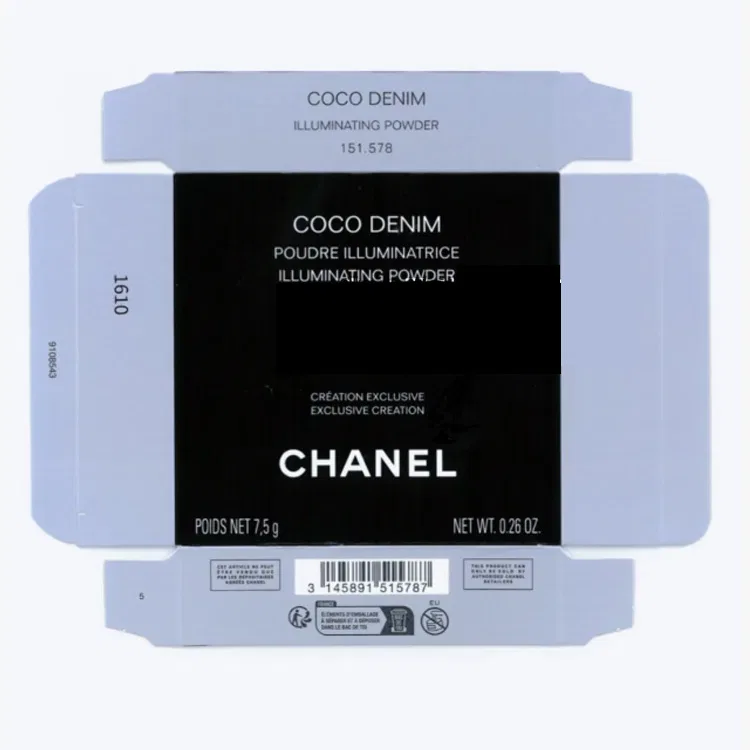 Женский хайлайтер с кремовой текстурой, 7.5 г, CHANEL, Pink Purple Gold — фото 4