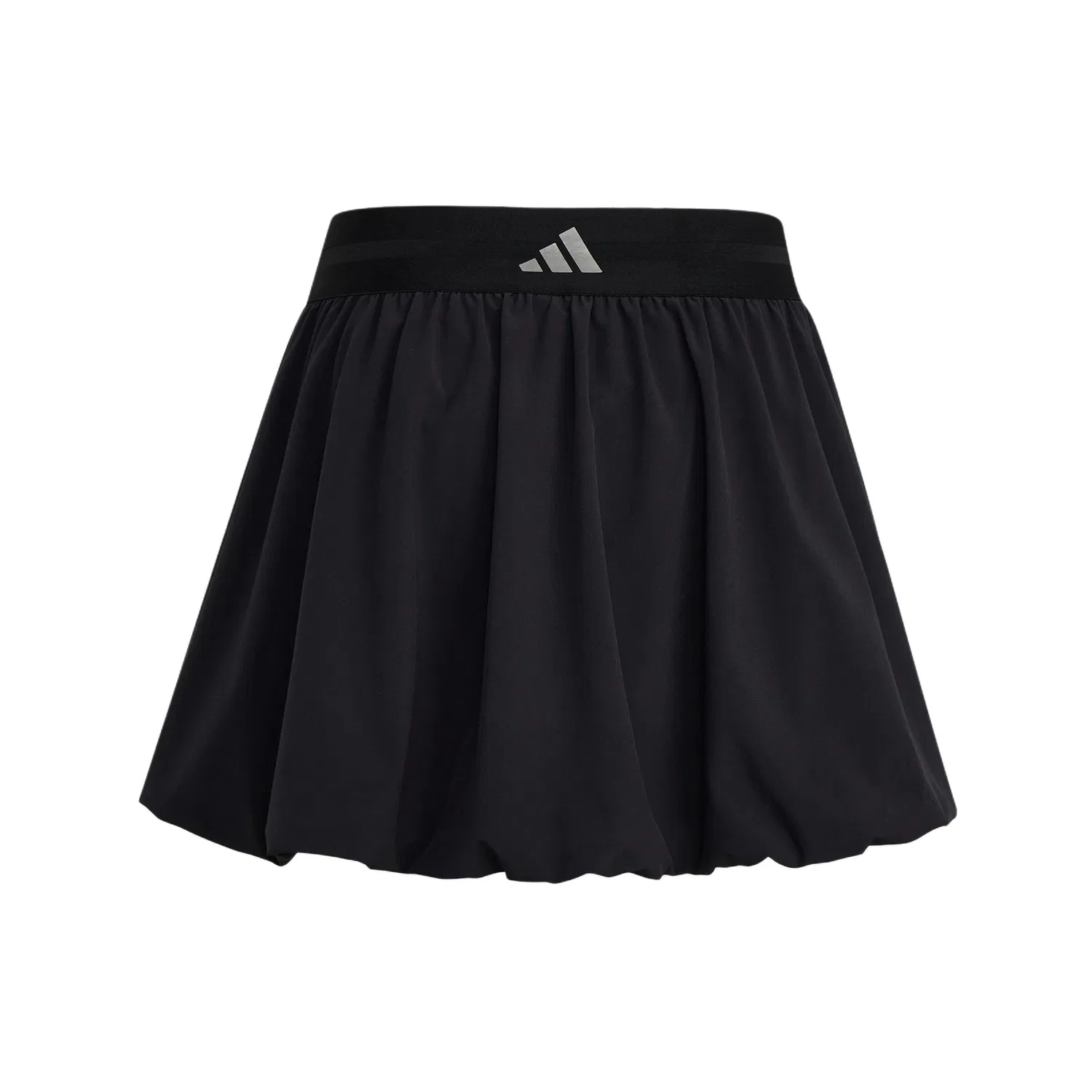 Женская теннисная юбка Casual Black Adidas, Черный — фото 3