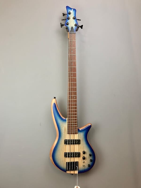 

Серия Jackson Pro Spectra Bass SBA V Pro Series Spectra Bass SBA V