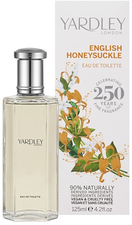 

Туалетная вода Yardley English Honeysuckle