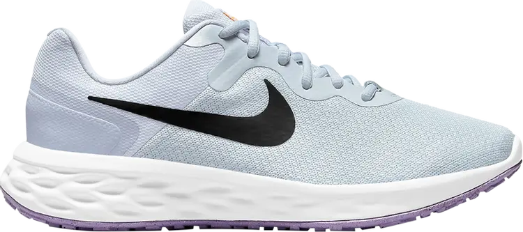 

Кроссовки Nike Wmns Revolution 6 Next Nature 'Ghost Lilac', синий