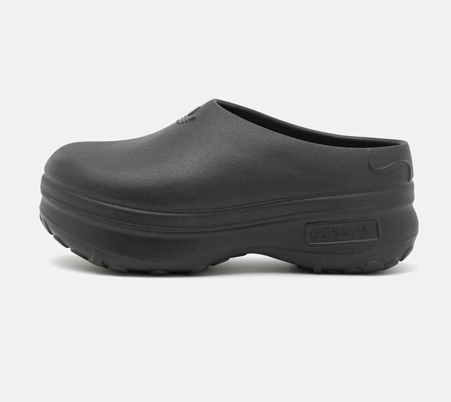 

Мюли Adidas Originals Adifom Stan, черный