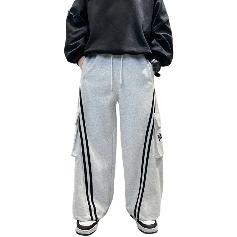 Детские спортивные штаны Lanza, Цвет White