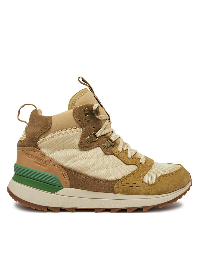 

Кроссовки Merrell Alpine 83 Snkr Recraft Mid Wp J007580 Marrón, коричневый