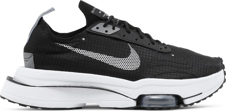 

Кроссовки Nike Air Zoom-Type SE 'Black White', черный