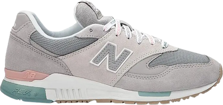 

Кроссовки New Balance Wmns 840 'Rain Cloud', серый