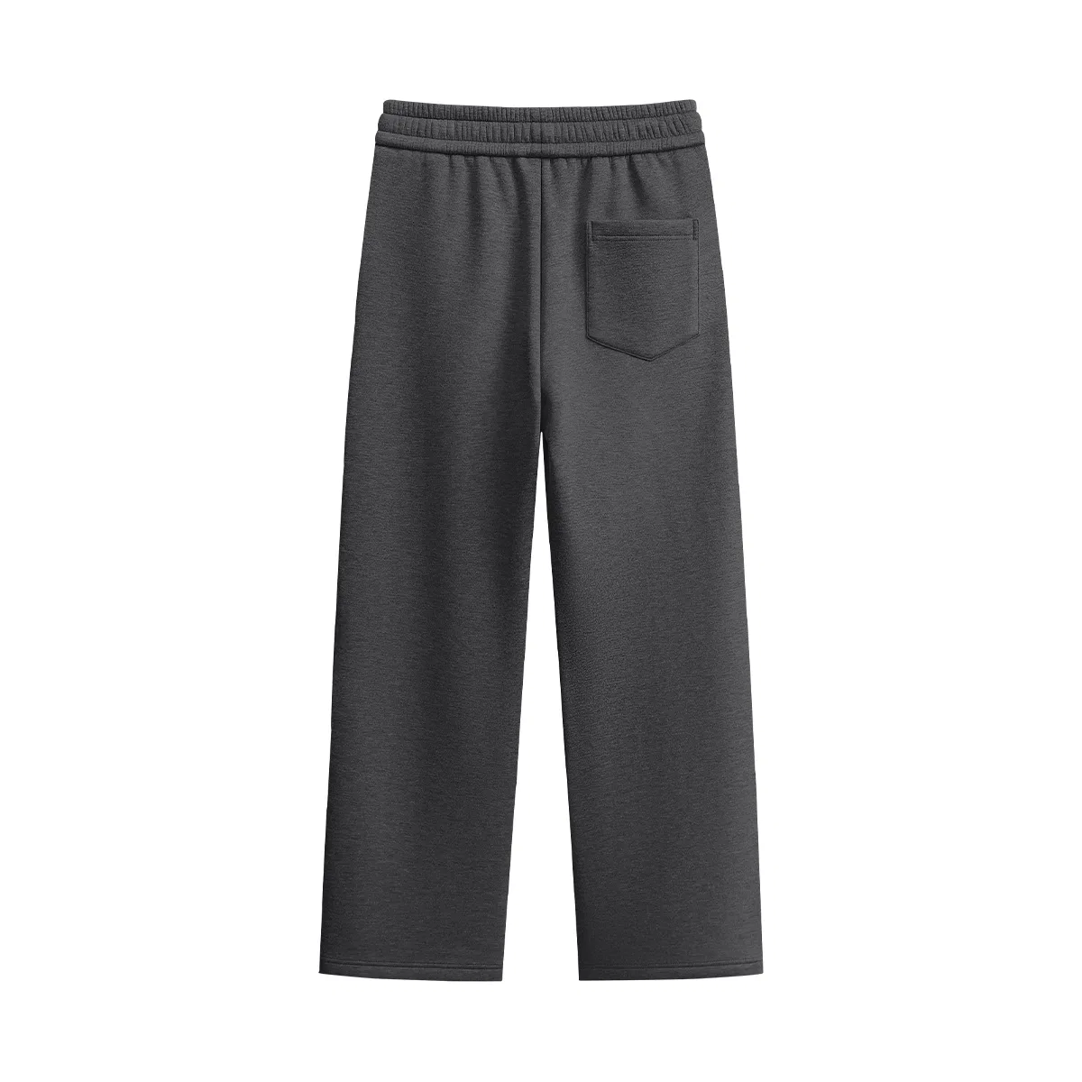 Детские спортивные штаны с начесом Модель Танши Хуаньку Tonlion, Deep Grey — фото 3