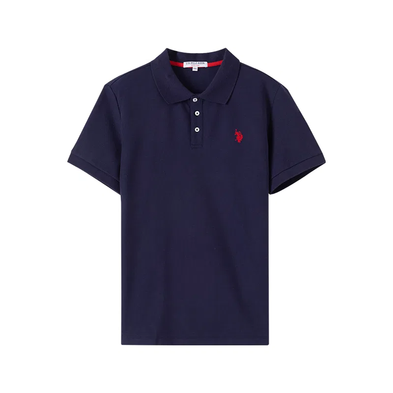 Поло U.S. POLO ASSN., Navy Blue