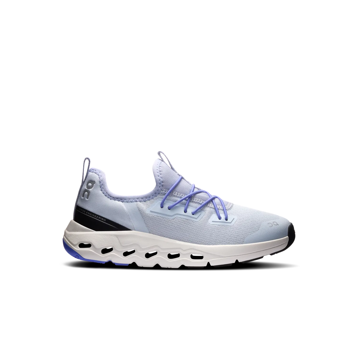 Детские кроссовки без шнуровки с амортизацией Cloudleap On Marsh Sailor