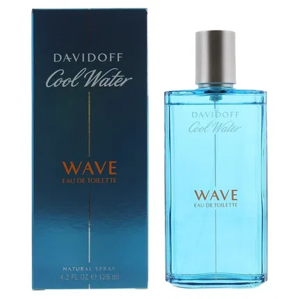 Туалетная вода Davidoff Cool Water Wave, 125 мл