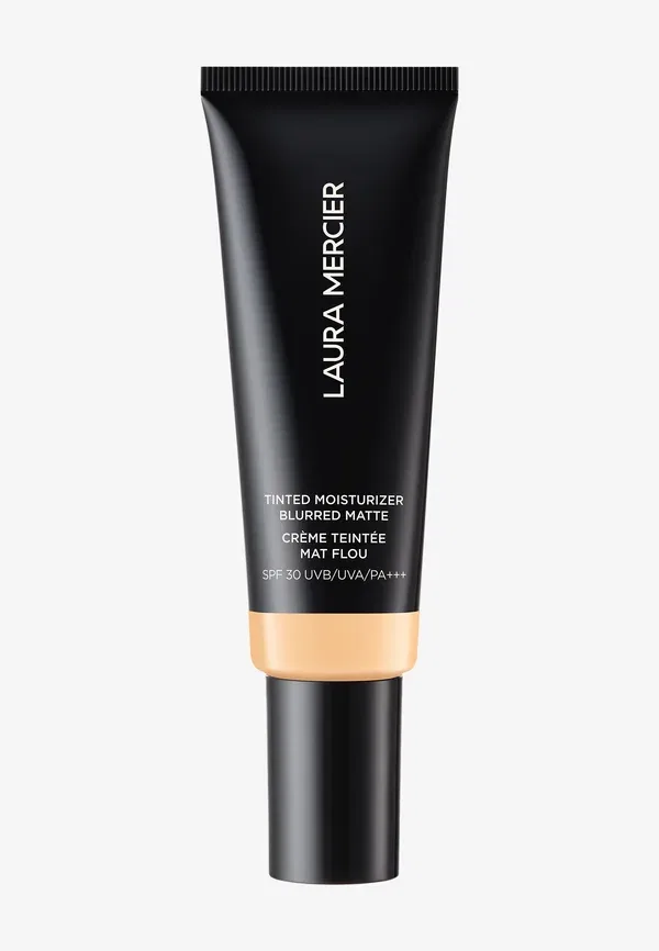 Тонированный увлажняющий крем матовый SPF30 Tinted Moisturizer Laura Mercier, 1W Blonde 45 мл, цвет 1w blonde