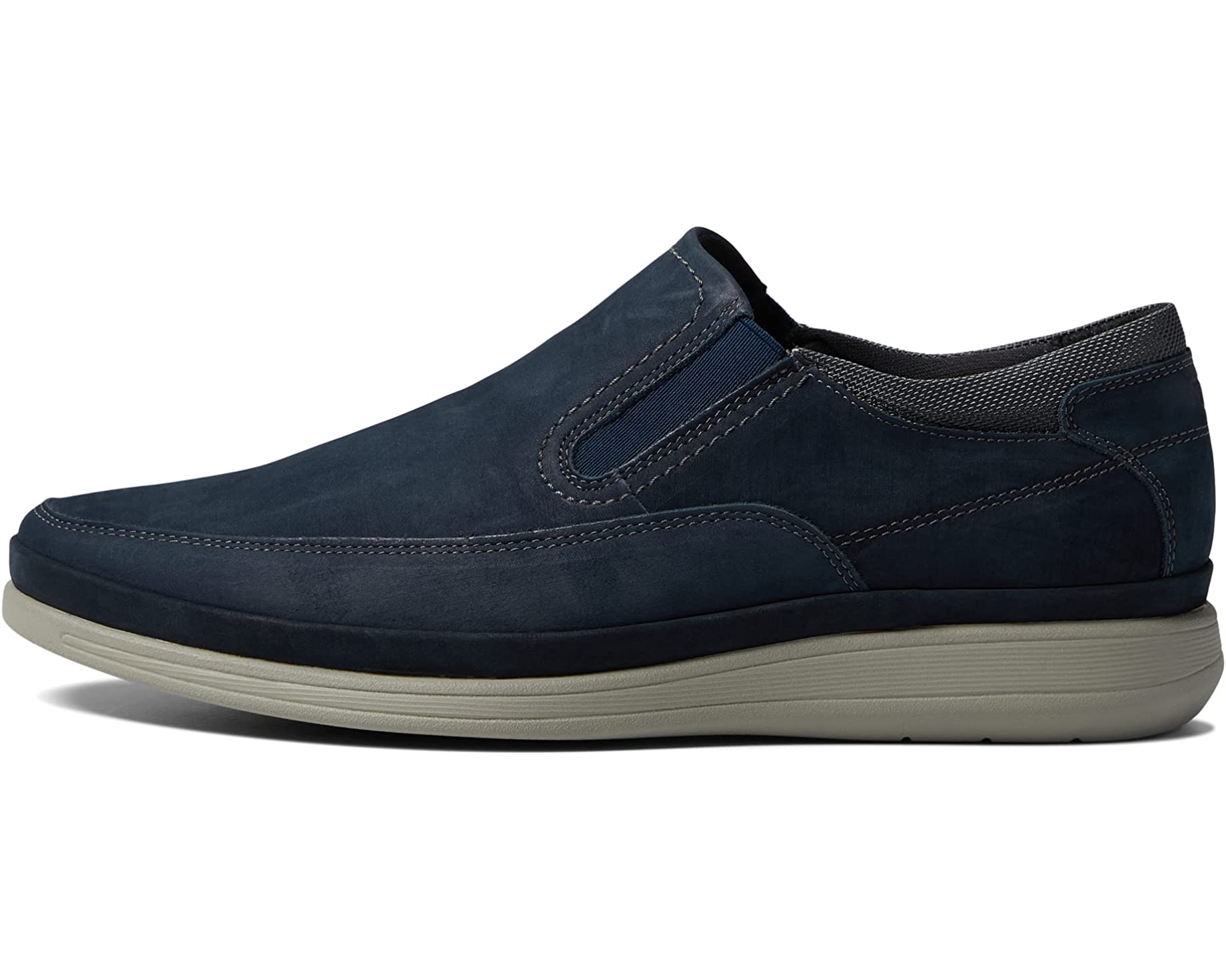 Лоферы Motion Moc Toe Slip-On Florsheim, синий - фото