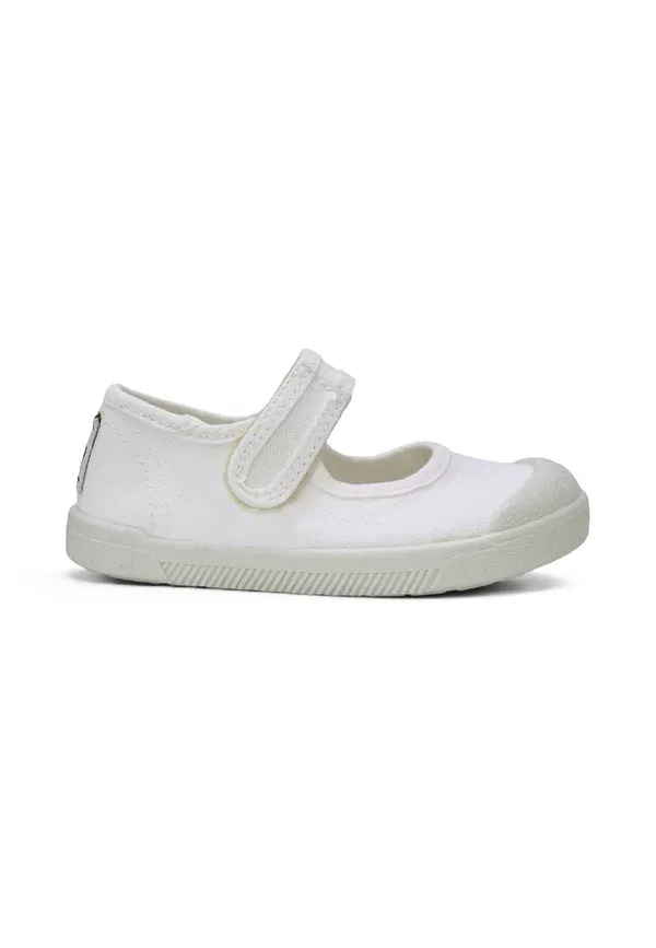 Туфли на липучке Baby shoes Pisamonas, White, белый