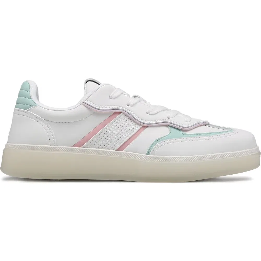 Детские кроссовки J-Dale Steve Madden, White Multi — фото 2