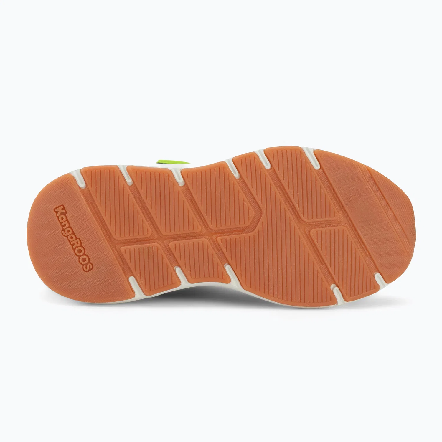 Детские кроссовки с двойной фиксацией KangaROOS KB-Pang EV, Dunkelblau — фото 4