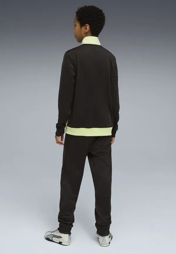 Костюм спортивный из полиэстера Set unisex - tracksuit Puma, Apple Spritz — фото 2