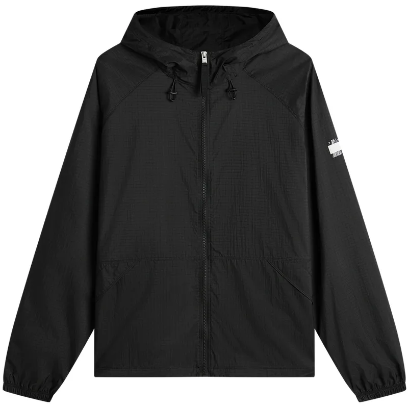 Куртка мужская с капюшоном Moderate Others Tommy Hilfiger, черный bds