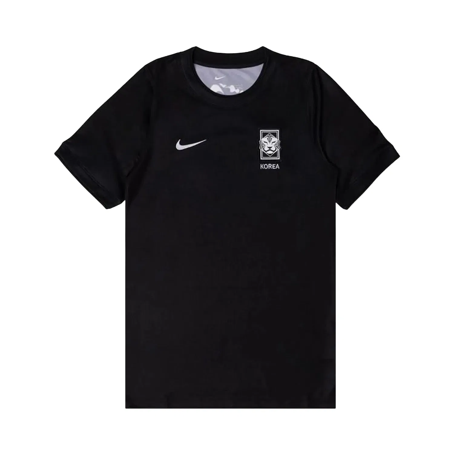 Футболка Nike x Peaceminusone Korea Academy Pro, черный