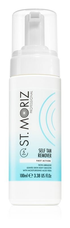 

Пена для удаления автозагара St. Moriz Self Tan Remover Fast Action