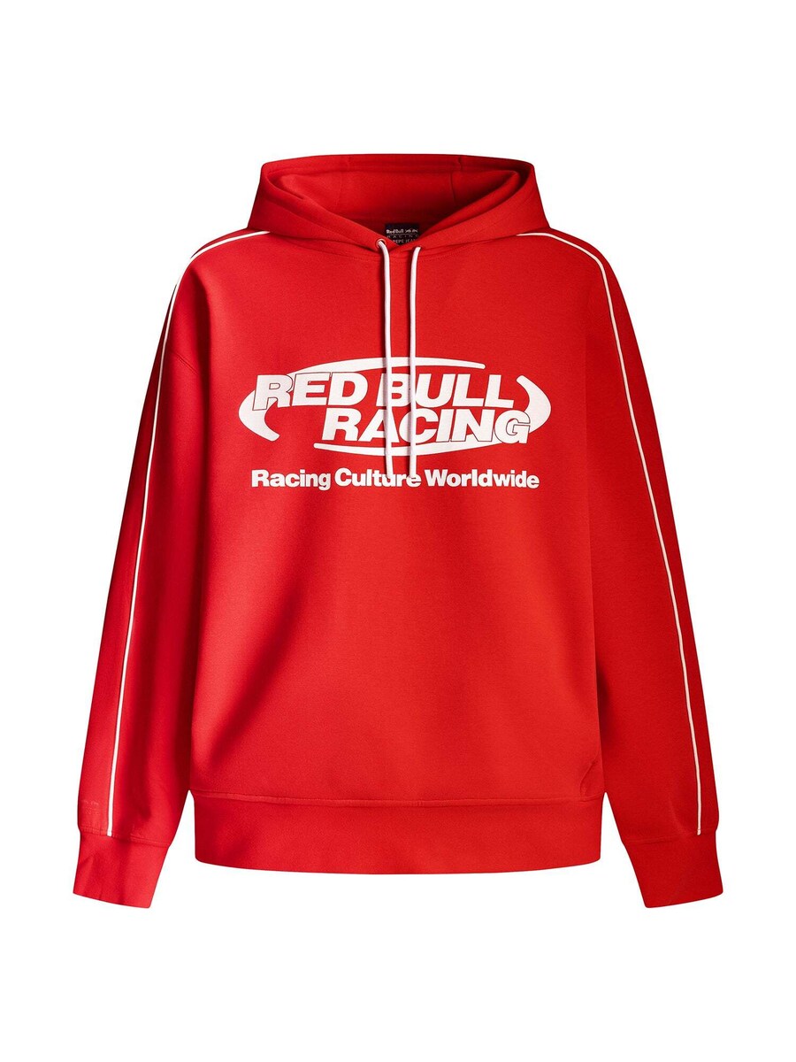 

Толстовка Red Bull Racing x Pepe Jeans Red Bull Racing x Pepe Jeans, красный