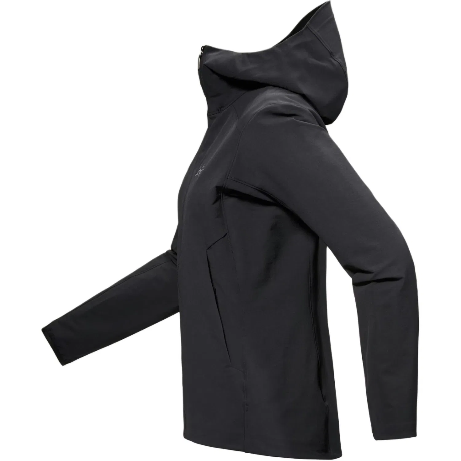 Куртка Soft Shell Gamma, женская, Arcteryx — фото 4