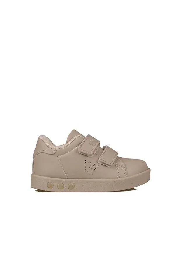 Детские кроссовки для мальчиков и девочек со светом Oyo Vicco, Beige