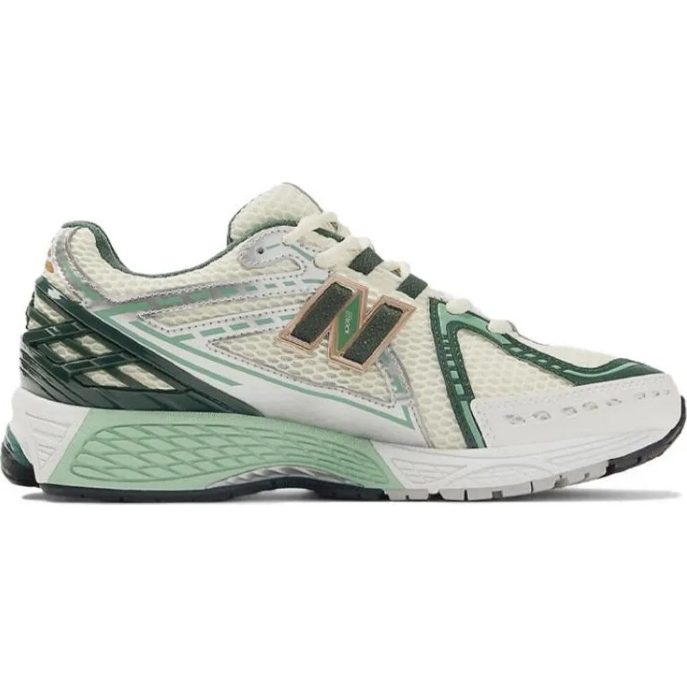 Детские спортивные кроссовки унисекс с принтом 1906 New Balance — фото 2