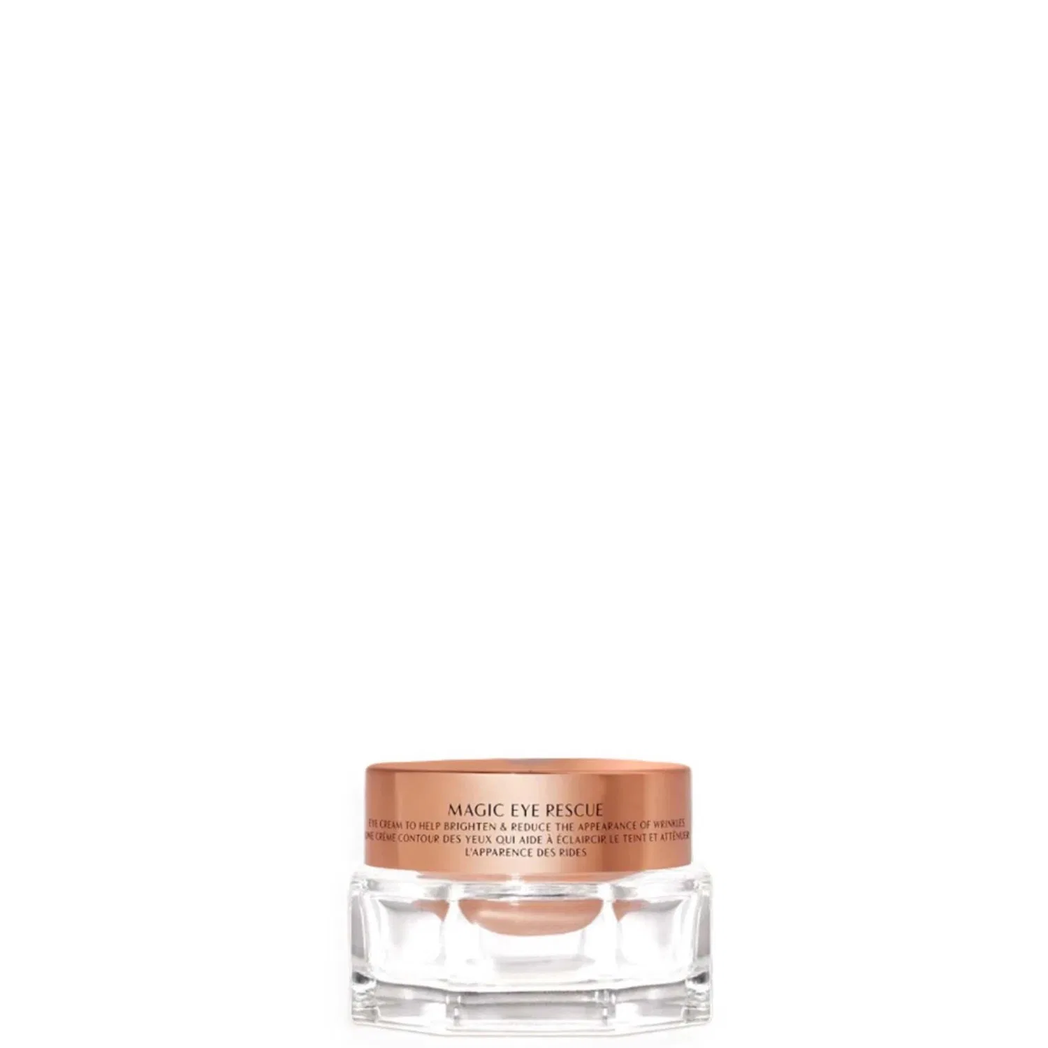 Крем для глаз с эффектом сияния Magic Eye Rescue Charlotte Tilbury, 15 мл