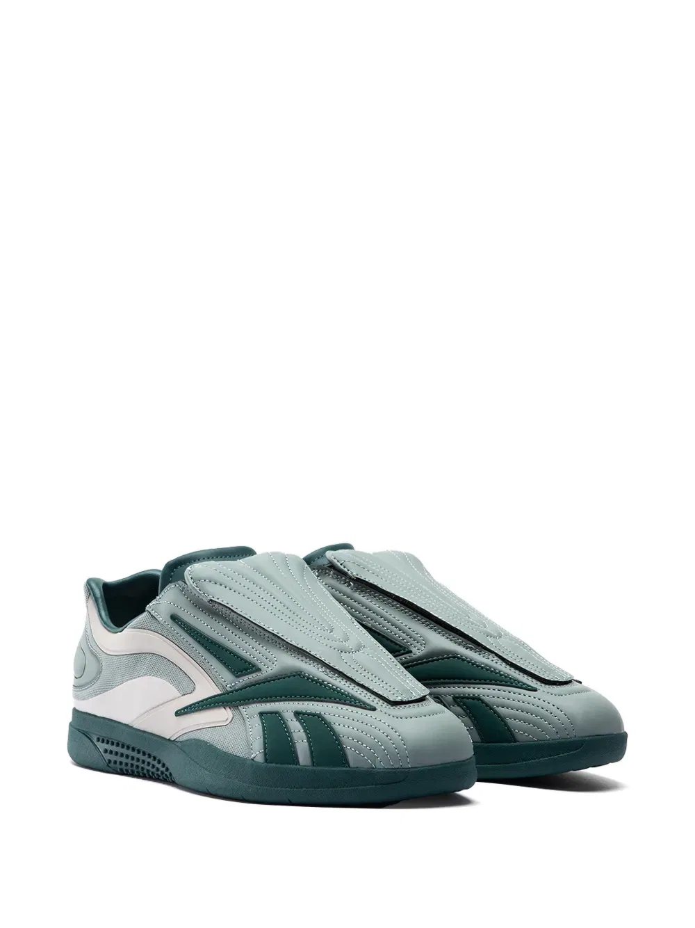 Кроссовки Hammer pro ltd Reebok, зеленый — фото 2