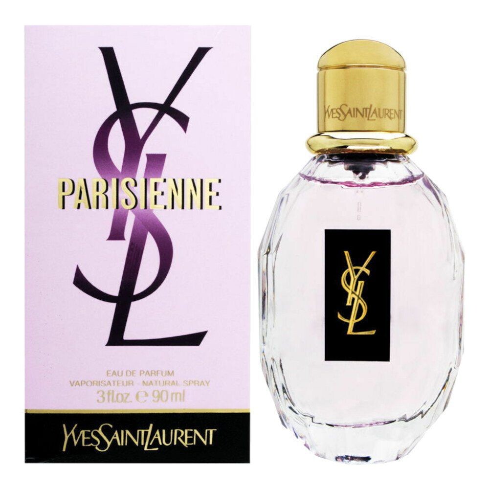 Парфюмированная вода Yves Saint Laurent Parisienne — фото 3
