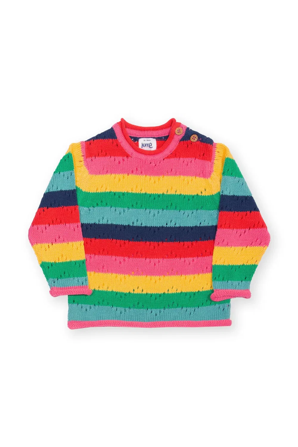 Детский джемпер Rainbow Kite, Multi