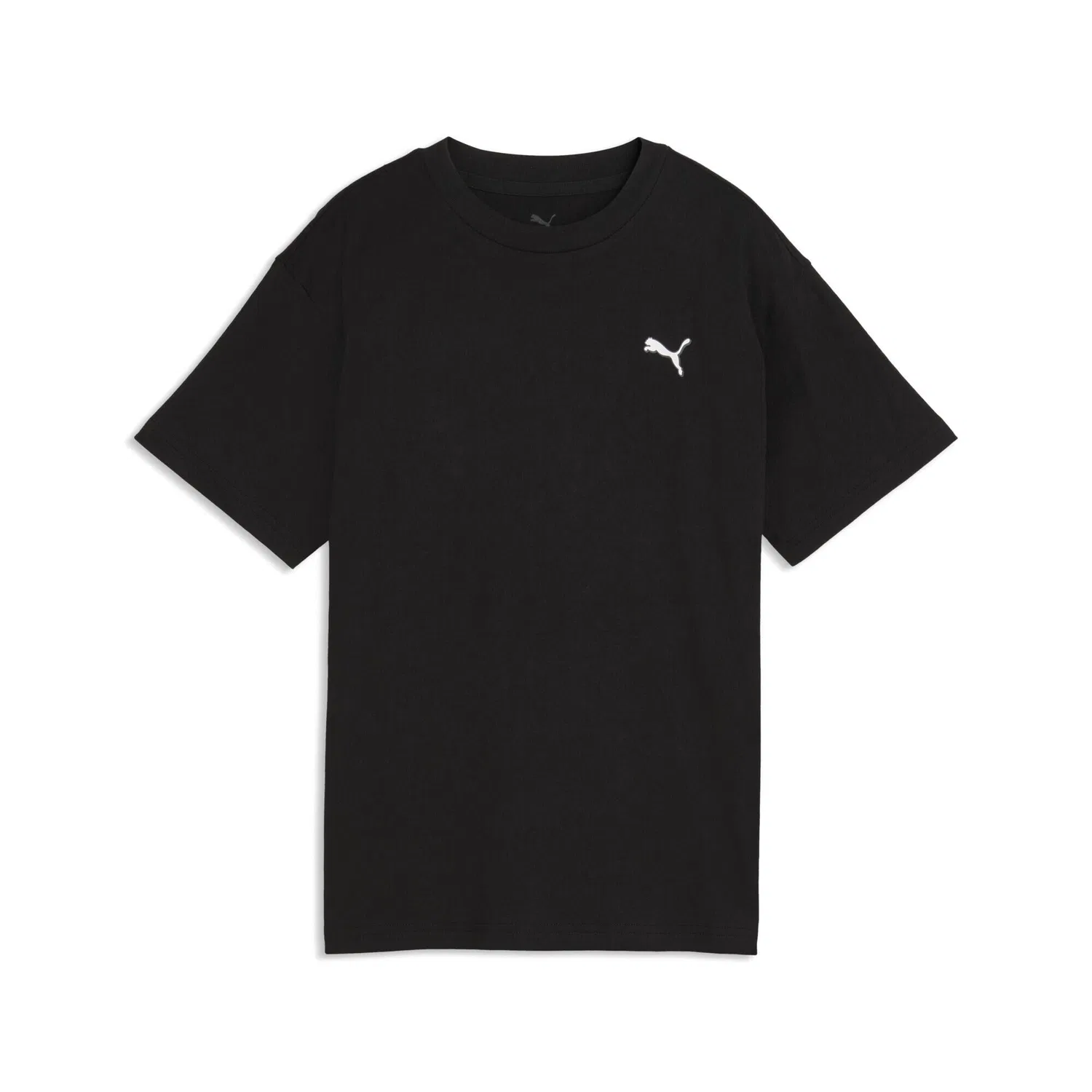 Детская хлопковая футболка Mid 90s Relaxed Graphic T-Shirt Puma, Schwarz