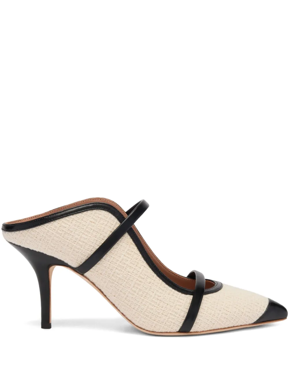 Мюли Maureen 70 Malone Souliers, нейтральный