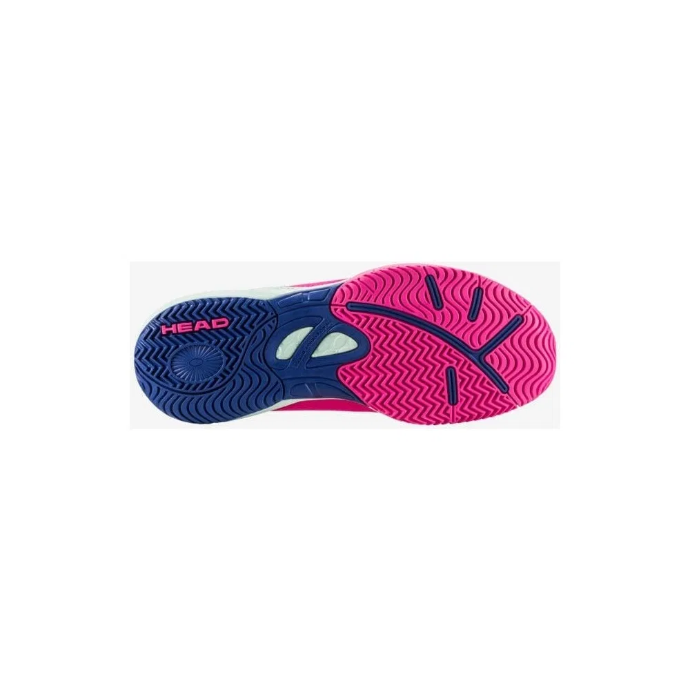 Детские теннисные кроссовки с дышащей сеткой Sprint 3.5 Head — фото 3