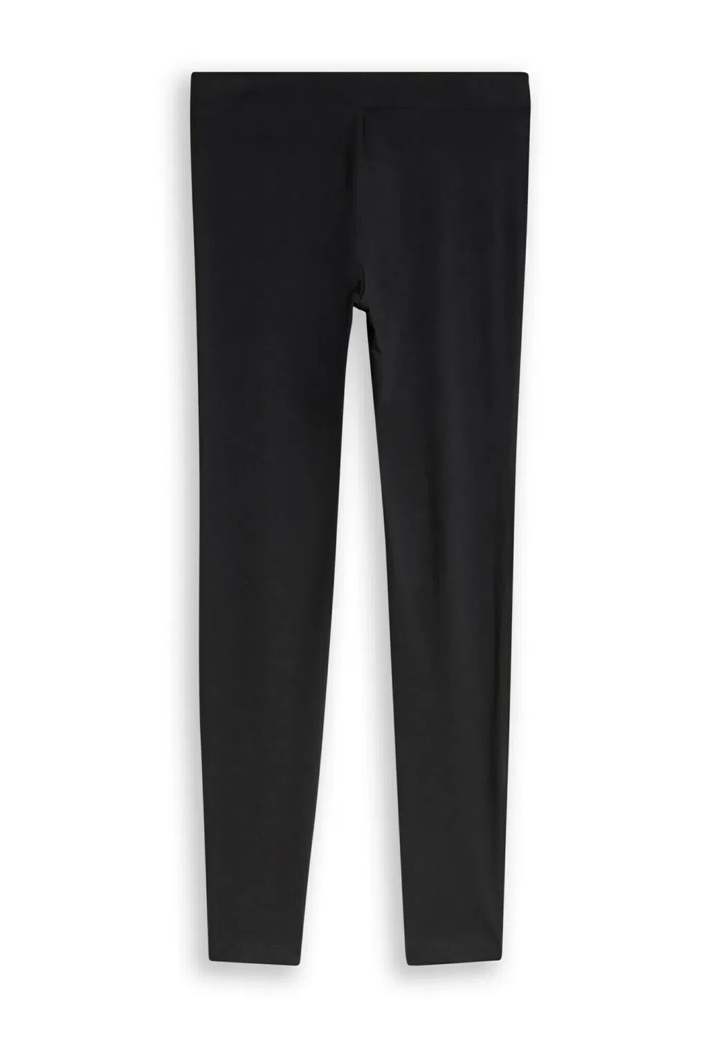 Леггинсы Hosen & Chino, классические леггинсы - леггинсы - брюки Tom Tailor, Heavy Black — фото 2