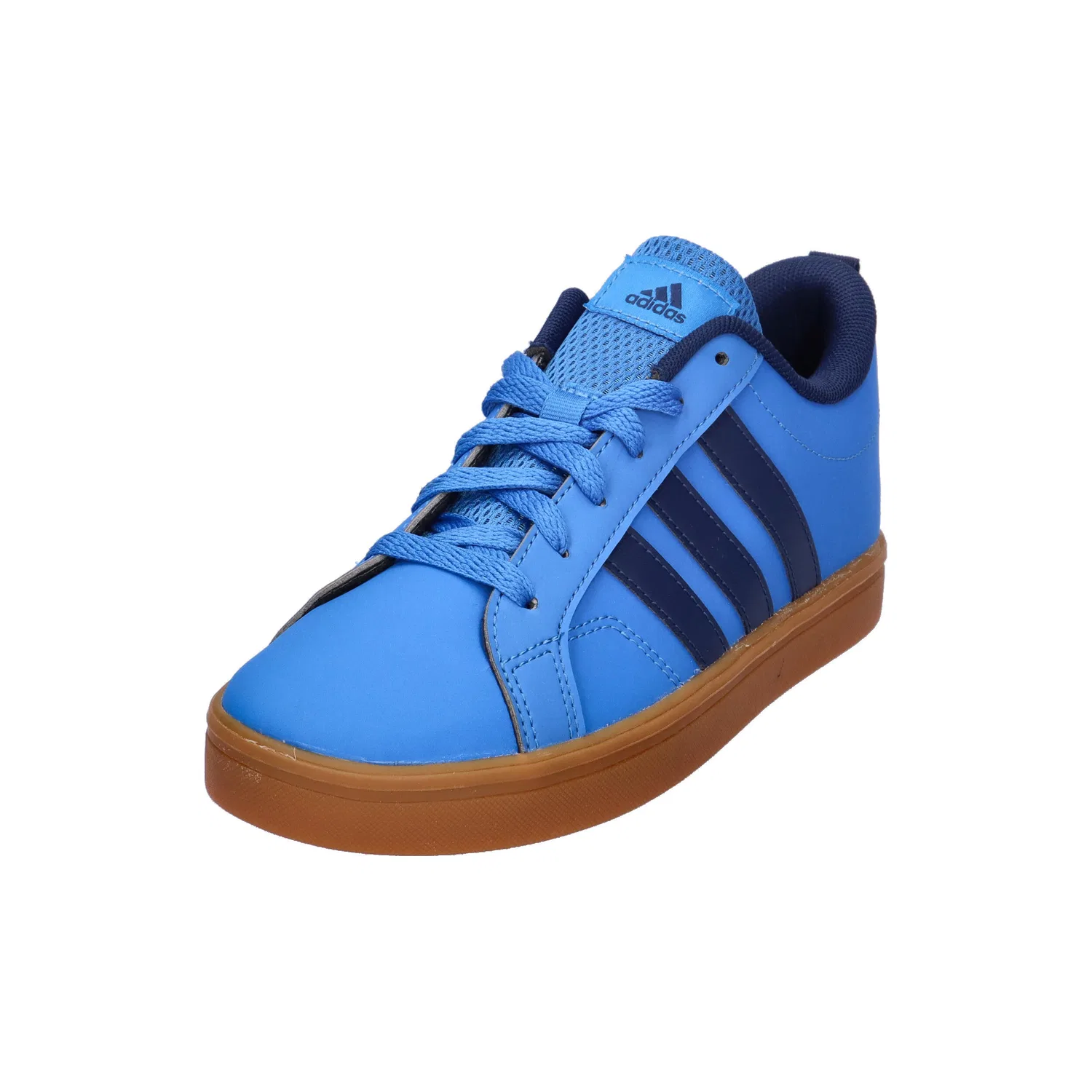 Детские кроссовки с текстильным верхом VS Pace 2.0 K Adidas, Hellblau Navyblau — фото 4