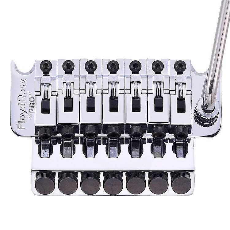 

7-струнная тремоло Floyd Rose 1000 Series Pro