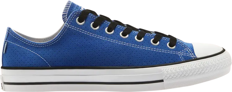 

Кроссовки Converse Chuck Taylor All Star Pro Perforated Suede - Rush Blue, синий