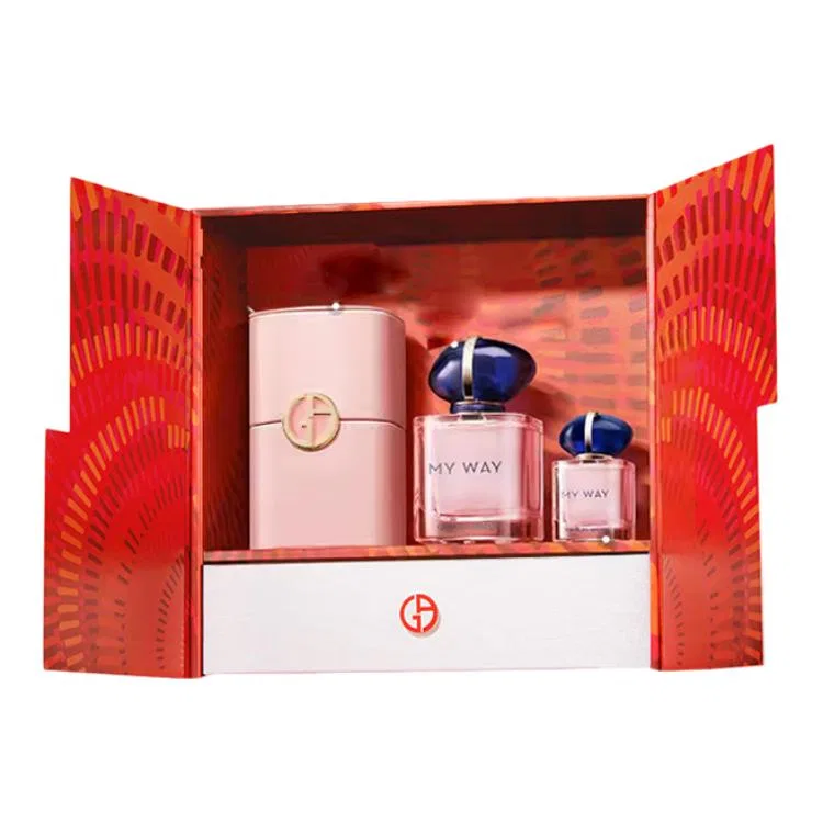 Женский набор парфюмерии Giorgio Armani, Qixi Festival Limitless Self Perfume Classic Version Set, GIORGIO ARMANI