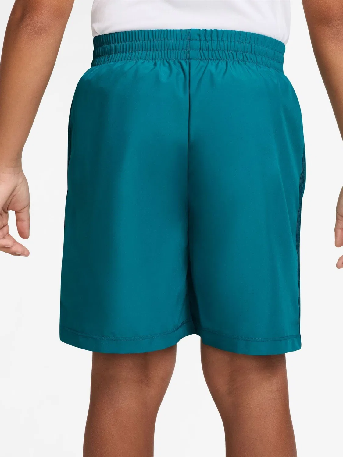 Шорты Nike Bright Spruce Green Multi Refresh, зеленый — фото 2