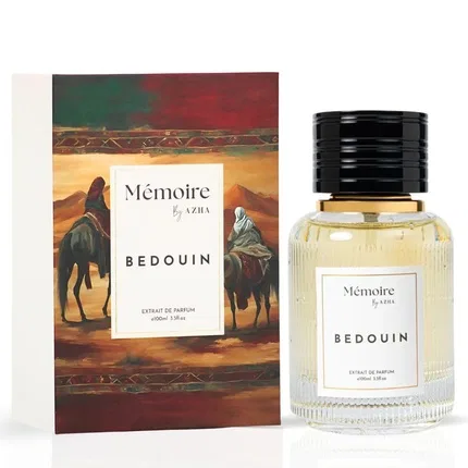 Парфюмерная вода Azha Bedouin Long Lasting Arabian Perfume Extrait De Parfum Spray