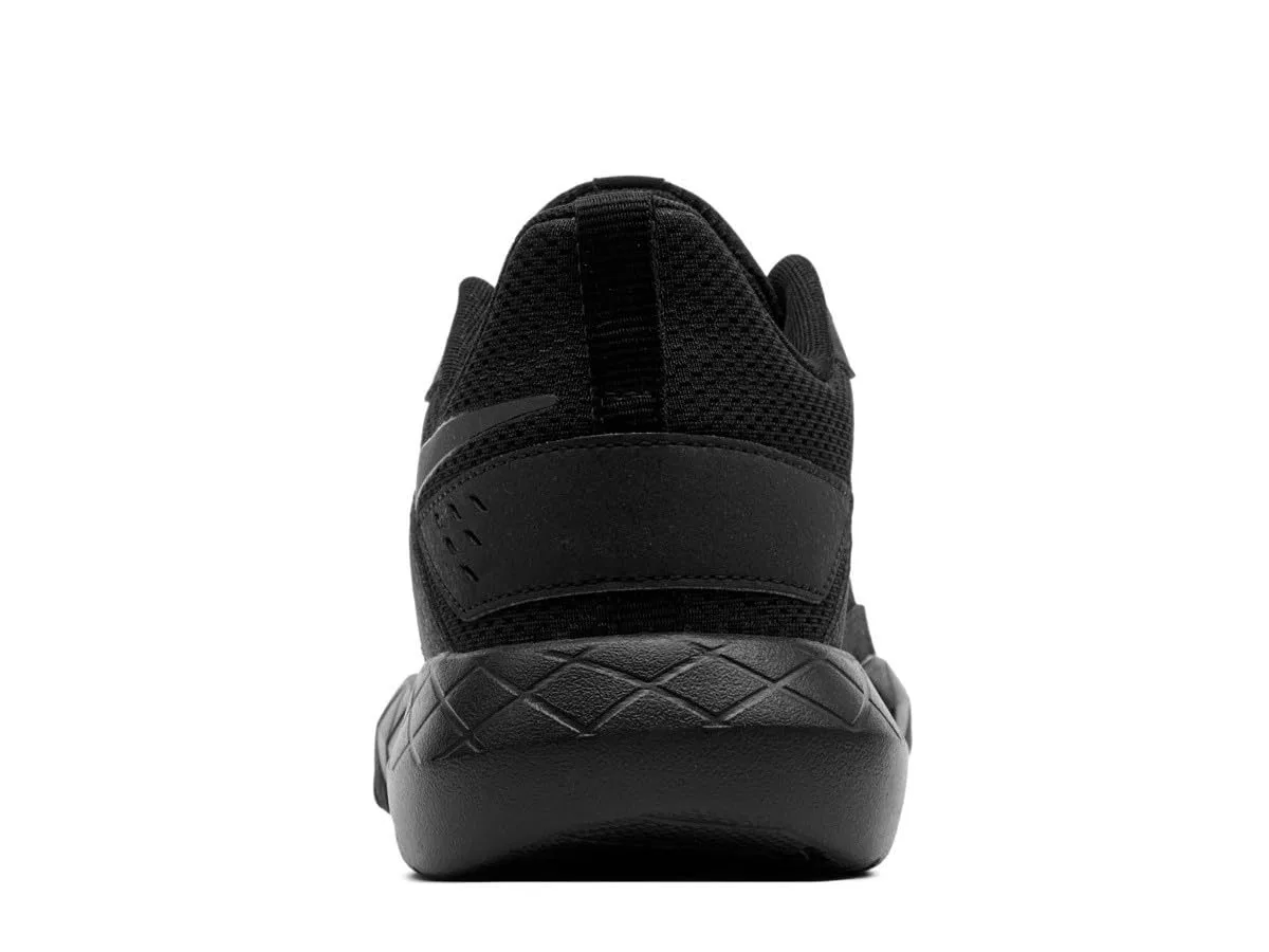 Детские кроссовки для мальчиков с закрытым носком Reebok Flexagon Energy Tr 4, Cblack Cdgry7 — фото 4